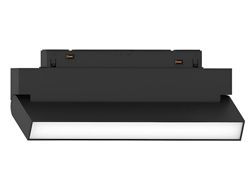 Светильник светодиодный магнитный трековый Feron MGN306 4000K 110° 12 Вт Черный (9943) - фото 2