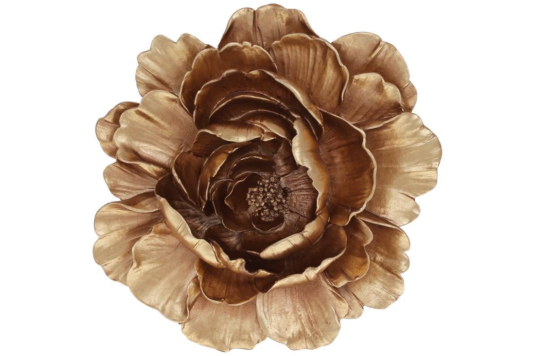 Подвесной декор BonaDi Цветок 25 см (450-909)