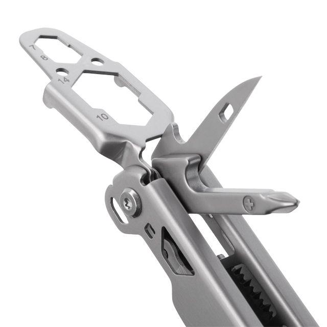 Мультиінструмент з чохлом 12в1 Hornet Intertool (HT-0547) - фото 13