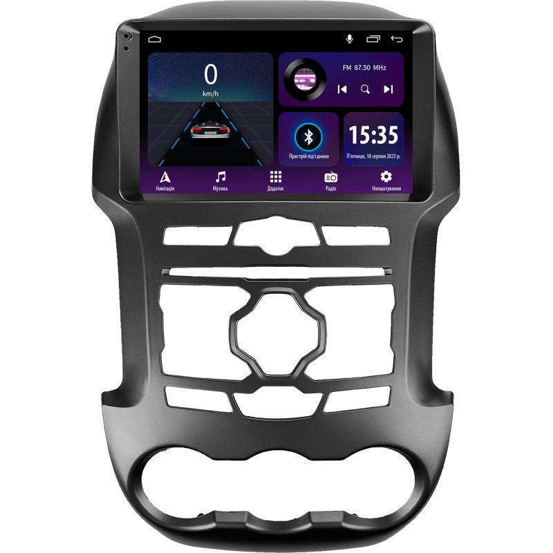 Магнітола штатна Sigma E9232 2/32 GB для Ford Ranger 3 F1 2011-2015 р. L1 9" (AR-82673)