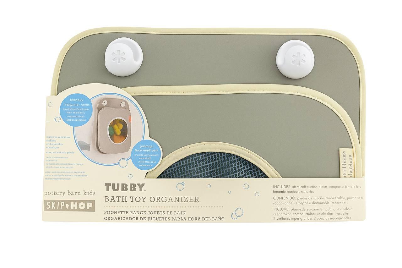 Органайзер Skip Hop Tubby для игрушек в ванной комнате (2710835056)