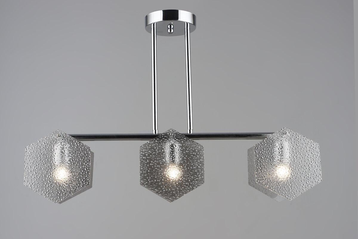 Подвесной светильник Sirius B S2472/3 CH (45271)