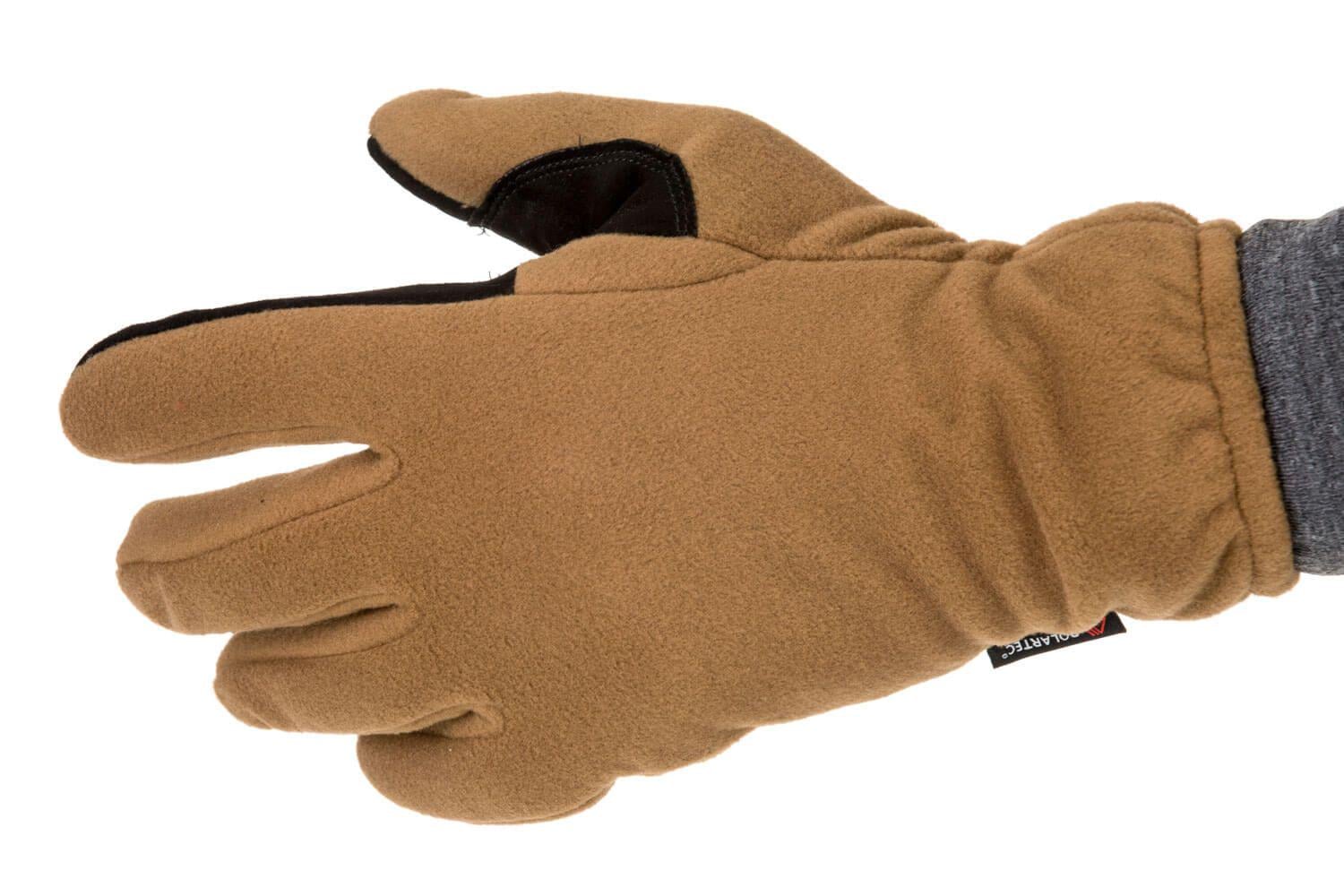 Перчатки Fahrenheit Windbloc Tactical S Койот (FAWB08707S) Перчатки Fahrenheit Windbloc Tactical S Койот (FAWB08707S)