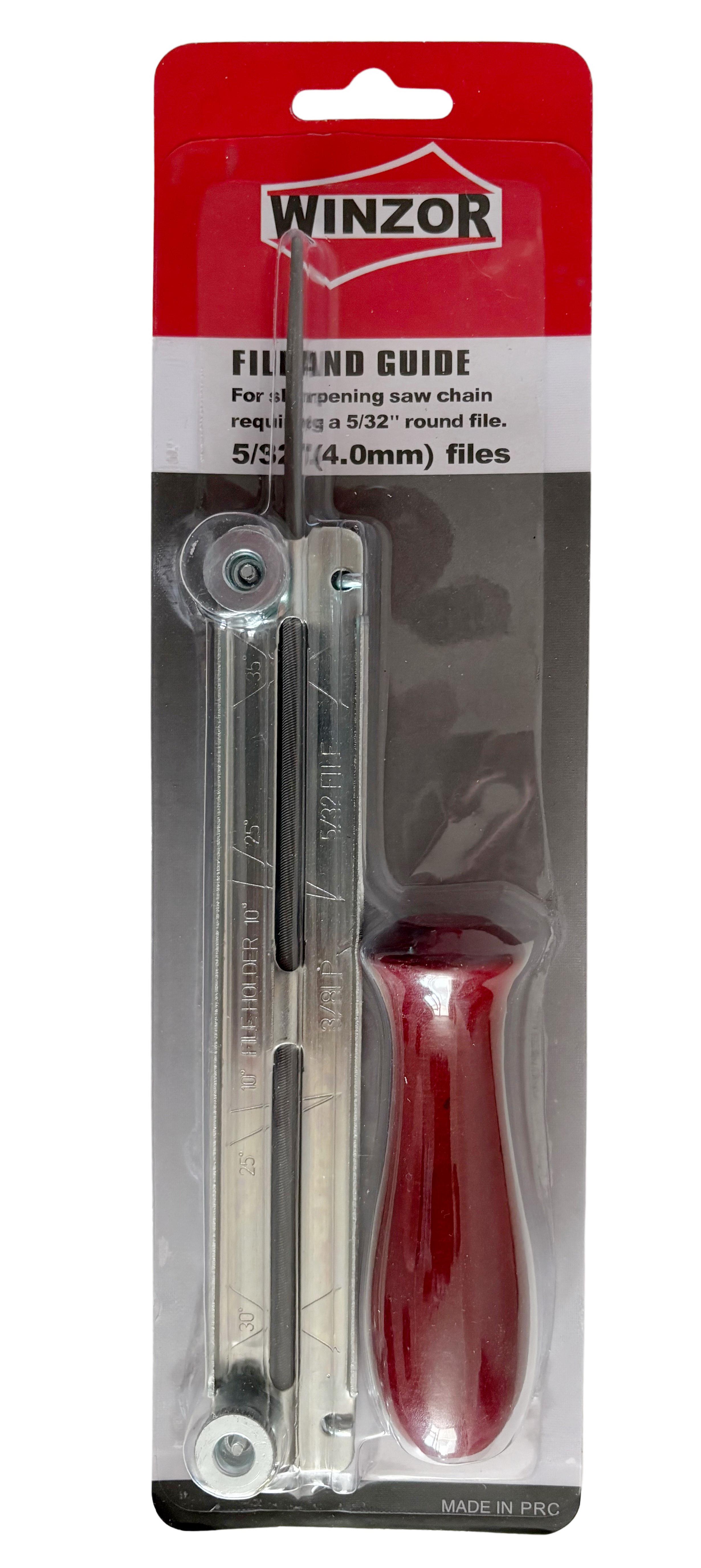 Планка напраляюча LowProfile Winzor Ø 4,0 мм для ланцюгів з кроком 3/8" (3000039) - фото 3 Планка напраляюча LowProfile Winzor Ø 4,0 мм для ланцюгів з кроком 3/8" (3000039) - фото 3