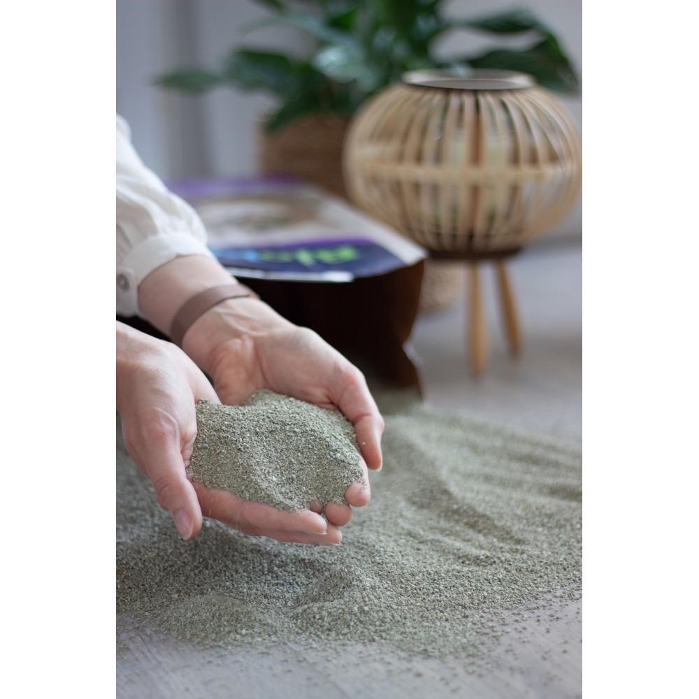 Наповнювач для котячого туалету бентонітовий Biokat's Micro Classic 6 л (2330399453) - фото 2 Наповнювач для котячого туалету бентонітовий Biokat's Micro Classic 6 л (2330399453) - фото 2