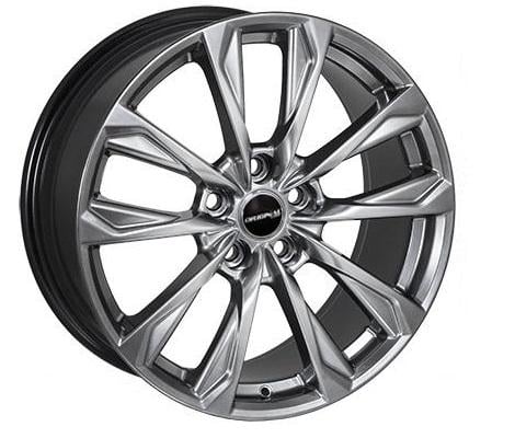 Диски автомобильные JH AO85009 R18 W8 PCD5x114,3 ET45 DIA60.1 HB