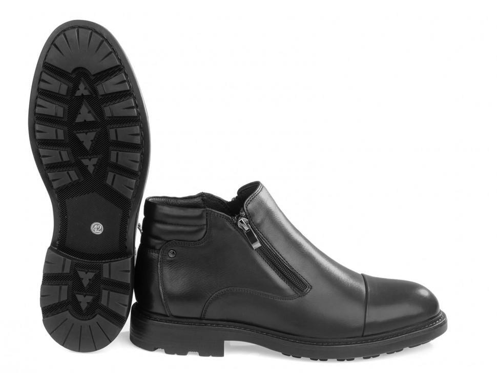 Черевики Carlo Delari 7254012 р. 43 Чорний (23536) - фото 2