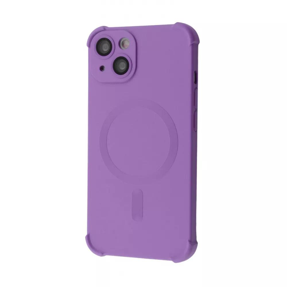 Чохол для телефона PRC Silk Touch Case with MagSafe iPhone 13 Purple Чохол для телефона PRC Silk Touch Case with MagSafe iPhone 13 Purple
