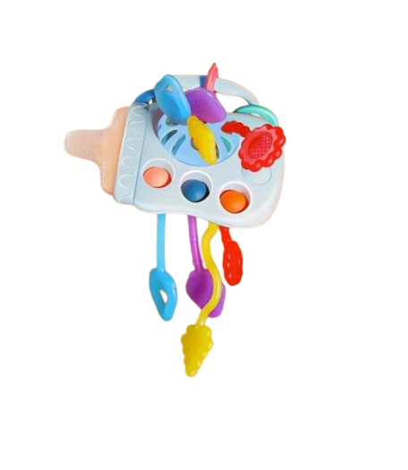 Игра бутылочка HOME мягкие кнопки (0257A)
