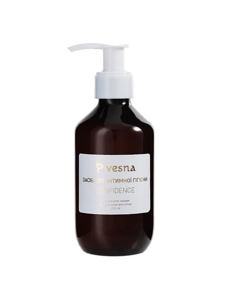 Средство для интимной гигиены Vesna Confidence 200 мл (1337)