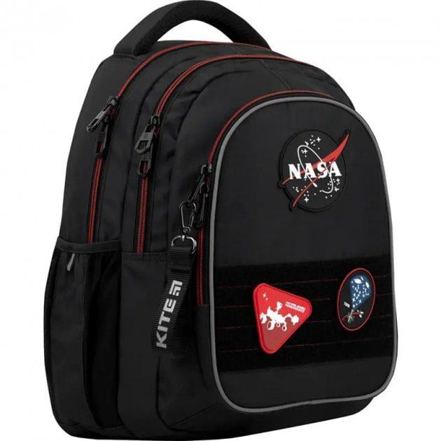 Рюкзак школьный Kite Education Nasa и бафф (202359)