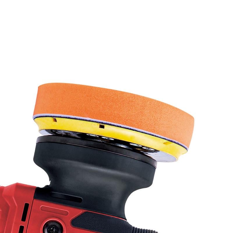 Полировальная машина аккумуляторная бесщеточная Worcraft COP-S20LiBH с аккумулятором 4А и зарядным 20В 150 мм (43213) - фото 3