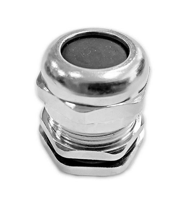 Сальник TechnoSystems M18 латунный IP68 (5502924)