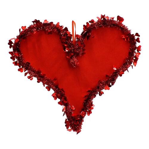 Сердце подвесное Seta Decor 70х74 см (15-753) Сердце подвесное Seta Decor 70х74 см (15-753)