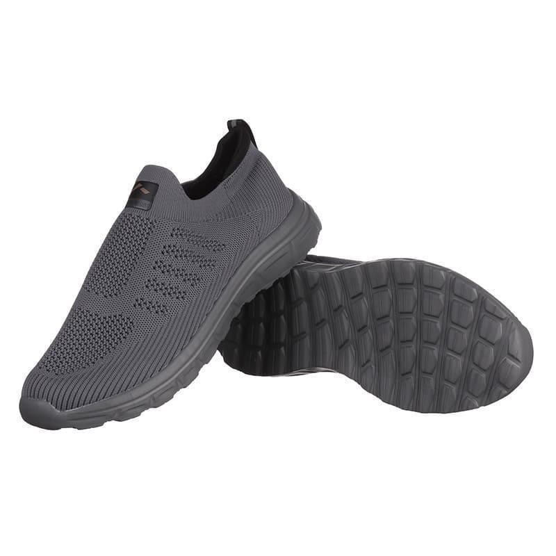 Слипоны мужские Sayota S676-6 текстильные р. 41 Серый (90134) - фото 4 Слипоны мужские Sayota S676-6 текстильные р. 41 Серый (90134) - фото 4