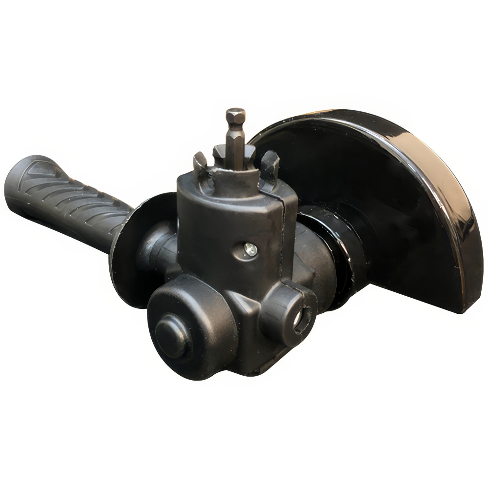 Модуль кутової шліфувальної машини з ручкою Н 125 мм (00064)