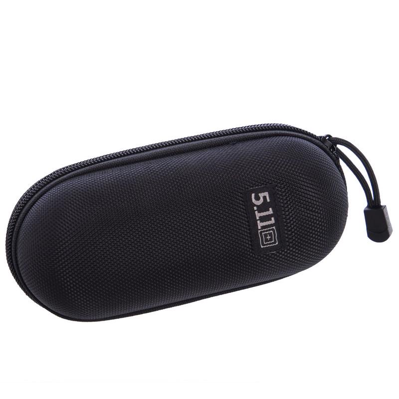 Сонцезахисні окуляри спортивні 5.11 TY-5328 Чорний (AN008838) - фото 3 Сонцезахисні окуляри спортивні 5.11 TY-5328 Чорний (AN008838) - фото 3