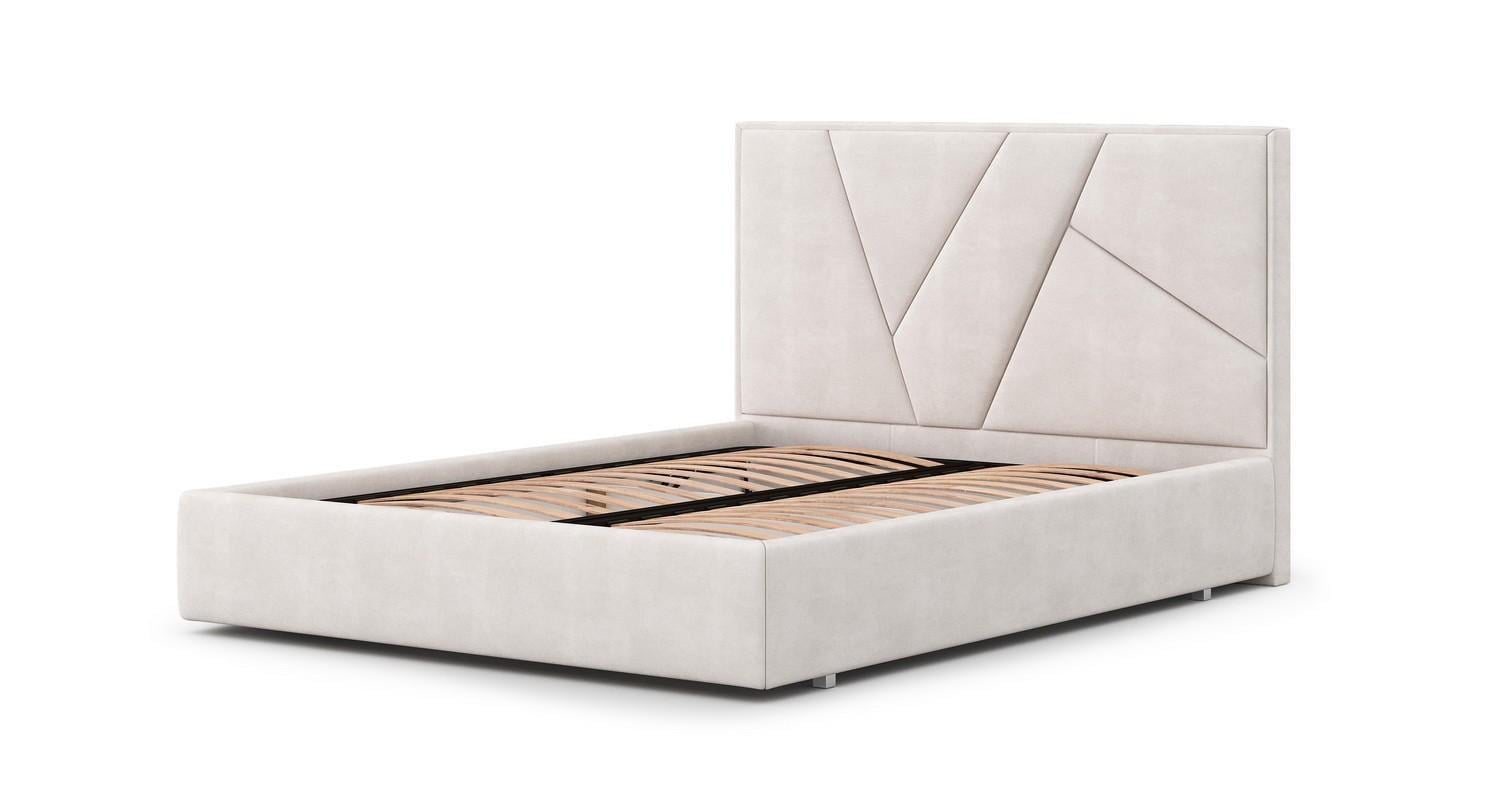 Кровать Капри Divotex Simple 160х200 см Latte