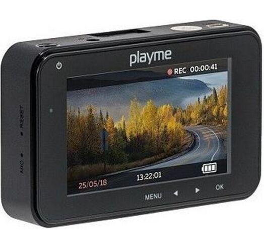 Автомобильный видеорегистратор Playme Netton (54421) - фото 6 Автомобильный видеорегистратор Playme Netton (54421) - фото 6