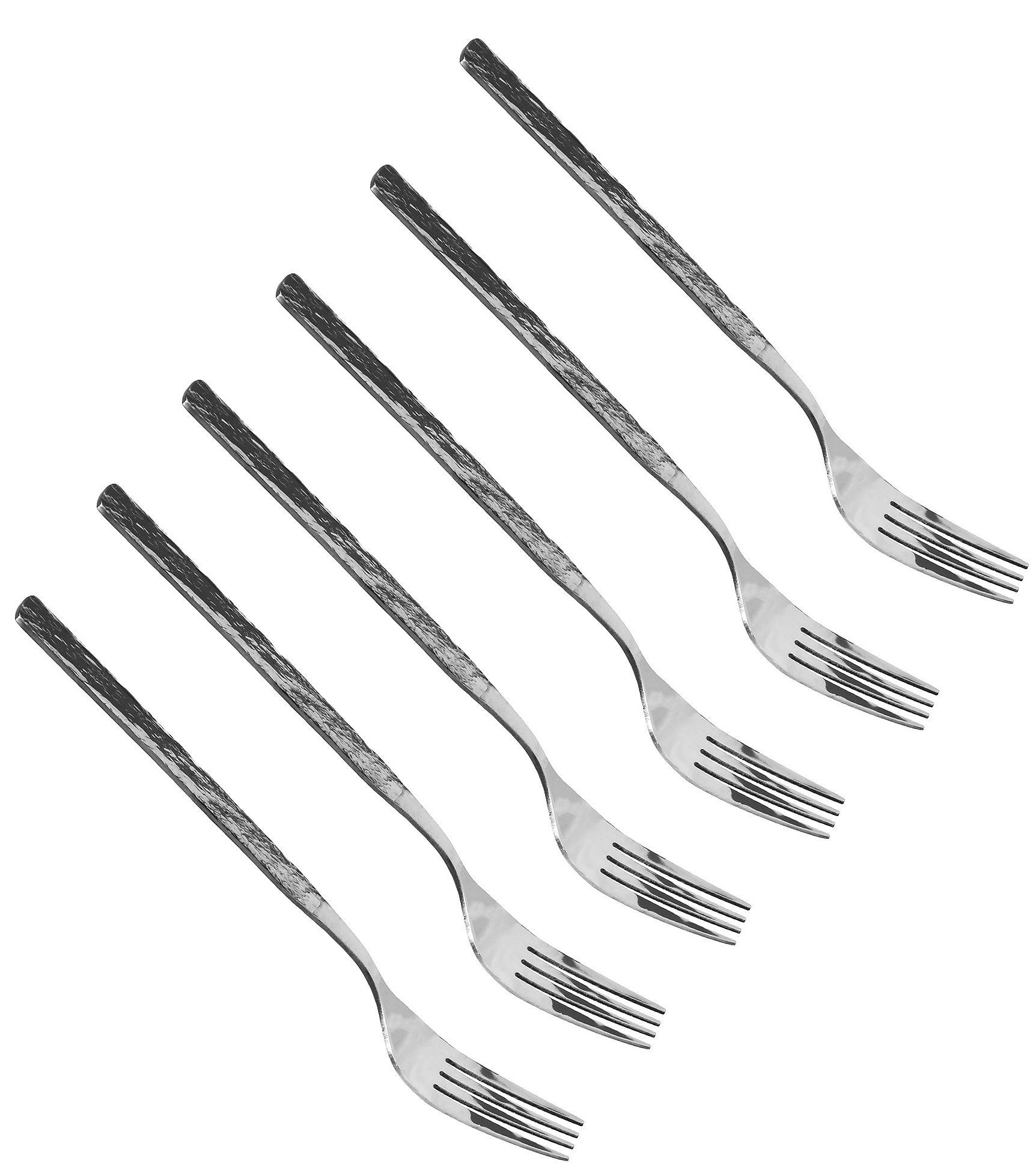 Набор столовых вилок Stenson из нержавеющей стали 6 шт. Greece (30493)