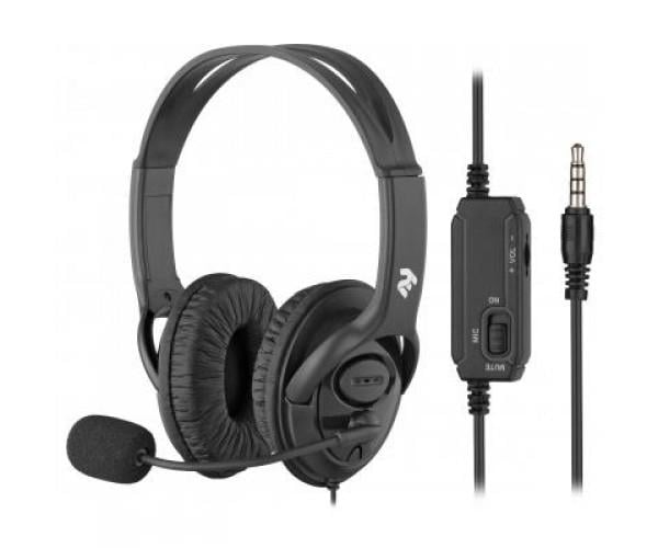 Наушники 2E CH13 Over-Ear 3,5 мм/ 2х3,5 мм (2E-CH13SJ)