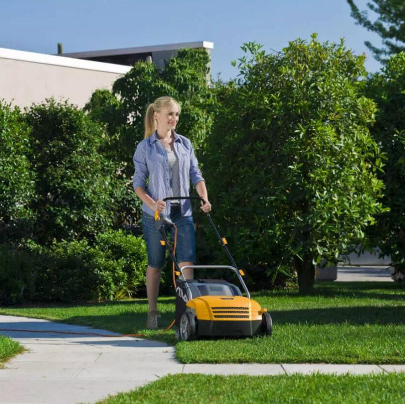 Аэратор электрический Stiga SV213E (52480) - фото 2 Аэратор электрический Stiga SV213E (52480) - фото 2