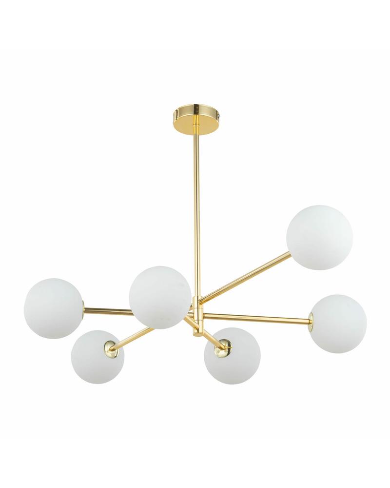 Люстра Tk Lighting 4736 Sarius G9 6x6W IP20 (4736)