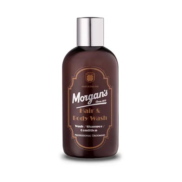 Гель для душа Morgan's Hair & Body Wash 3в1 Wash/Shampoo/Conditioner 250 мл (МГ118)