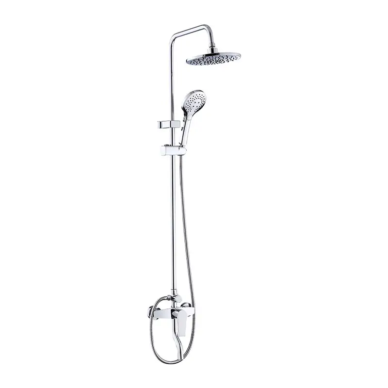 Душевая система LEYDEN 8382382C Хром (37261)