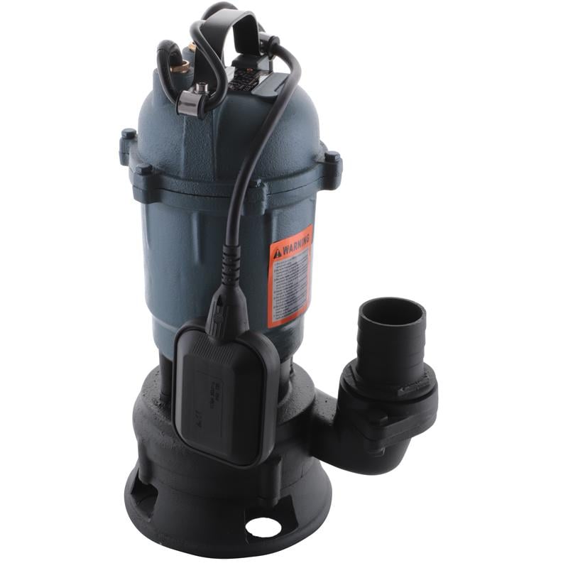 Насос погружной центробежный дренажный GRANDFAR WQD10-11-0.75L2 GF1101 750 Вт (81540)