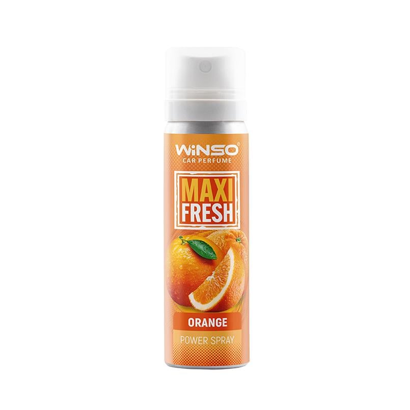 Ароматизатор воздуха Winso Maxi Fresh 75мл Orange