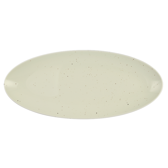 Блюдо овальное Country Life Champagne Coup Fine Dining Seltmann 43x19 см (2507460)