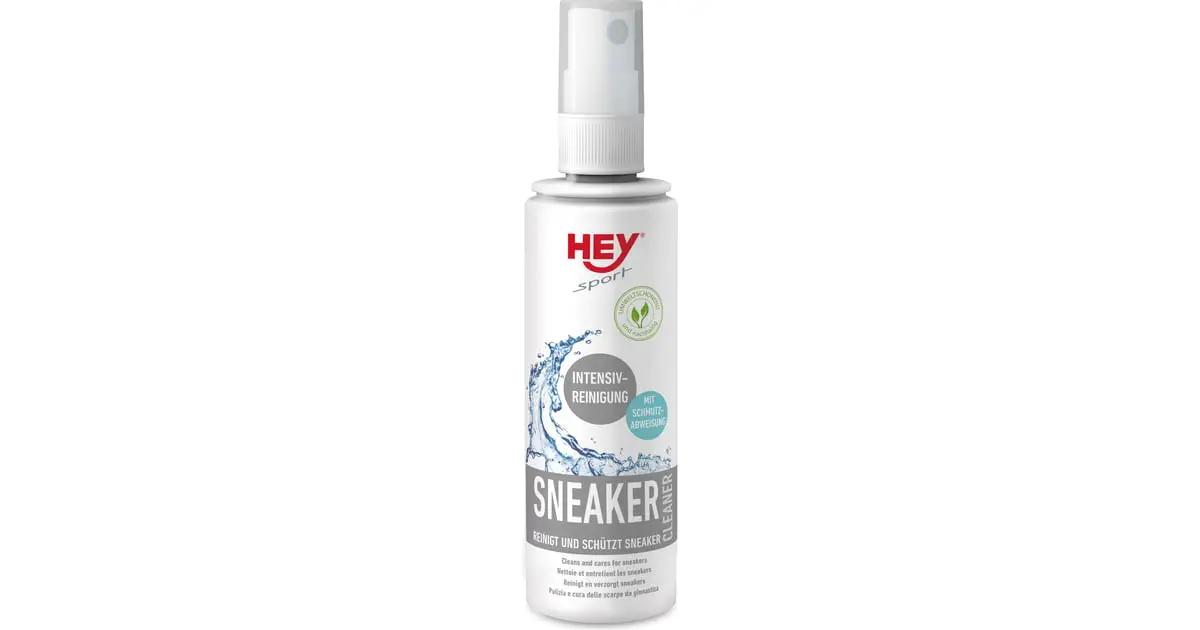 Пенный очиститель для кроссовок Hey sport Sneaker Cleaner 120 мл - фото 1