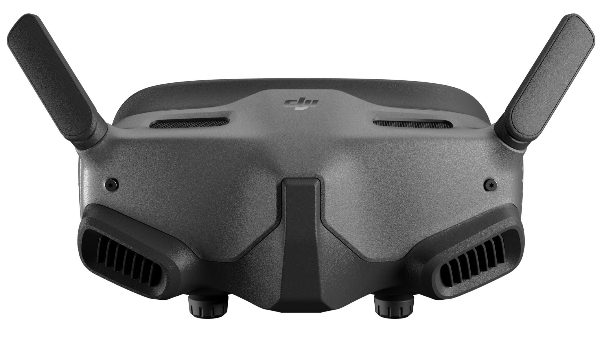 Окуляри для FPV дрону DJI Goggles 2 (CP.FP.00000056.01) - фото 1 Окуляри для FPV дрону DJI Goggles 2 (CP.FP.00000056.01) - фото 1