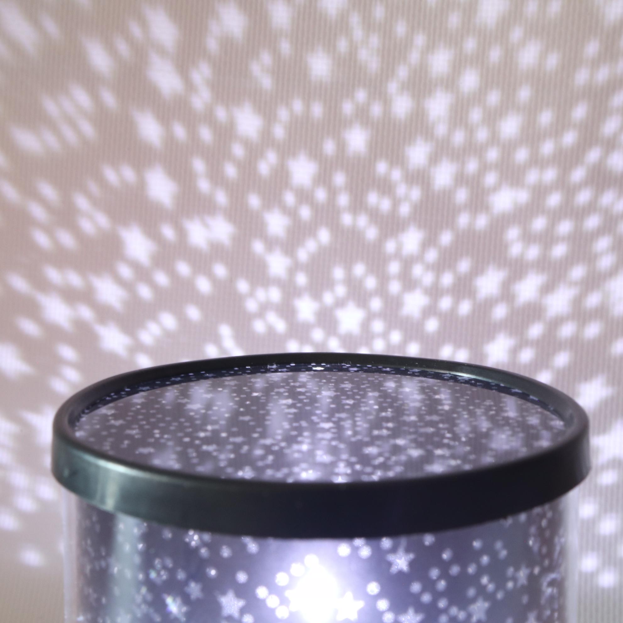 Нічник-проектор зоряного неба Star Master (4123473) - фото 9 Нічник-проектор зоряного неба Star Master (4123473) - фото 9