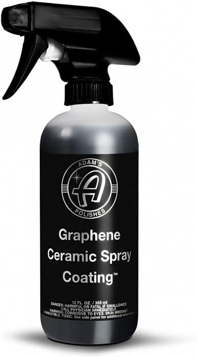 Графеновий спрей для автомобіля Adam's Polishes Graphene Ceramic Spray Coating 355 мл (2958)