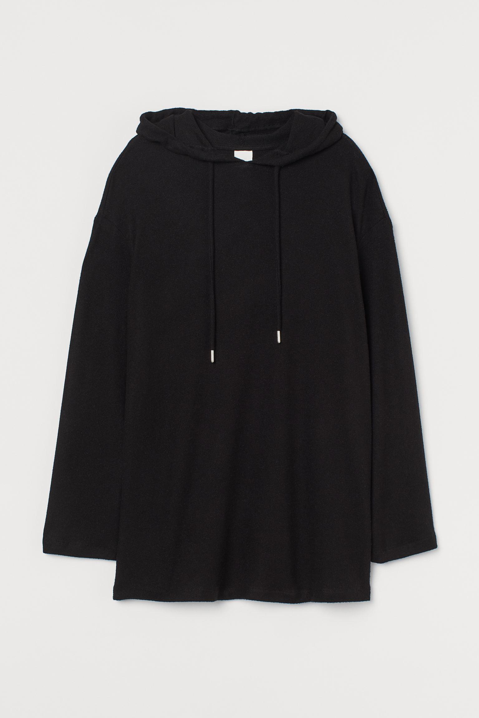 Худи H&M XS Черный (21109066392)