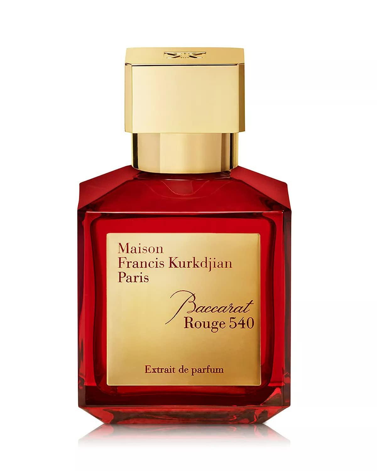 Парфумована вода Maison Francis Kurkdjian Baccarat Rouge 540 Extract 70 мл (3700559605905) - фото 2 Парфумована вода Maison Francis Kurkdjian Baccarat Rouge 540 Extract 70 мл (3700559605905) - фото 2