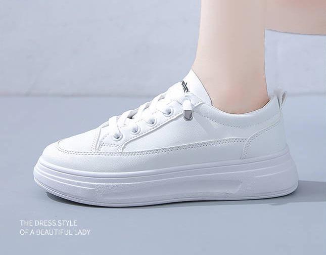 Кросівки жіночі весняно-літні р. 38 Білий - фото 2 Кросівки жіночі весняно-літні р. 38 Білий - фото 2