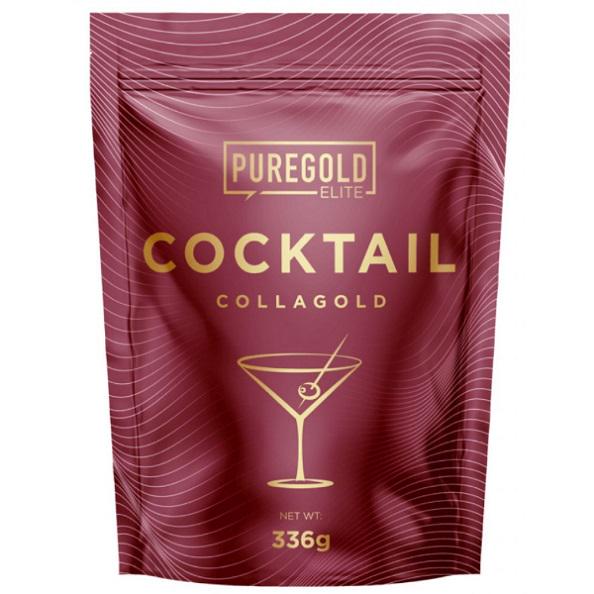 Хондропротектор для спорта Pure Gold Protein CollaGold Coctail 336 г 28 порций Pina Colada (000021977) Хондропротектор для спорта Pure Gold Protein CollaGold Coctail 336 г 28 порций Pina Colada (000021977)