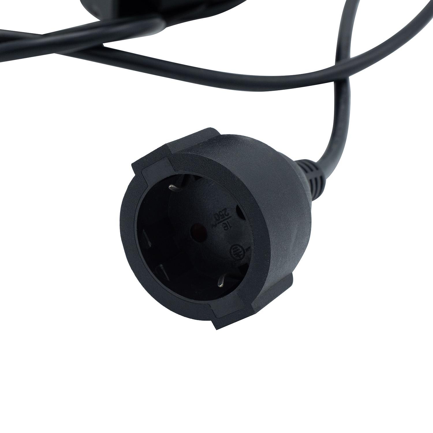 Подовжувач на котушці Procraft EK25N 3x1,5 мм 25 м (29013373) - фото 7 Подовжувач на котушці Procraft EK25N 3x1,5 мм 25 м (29013373) - фото 7