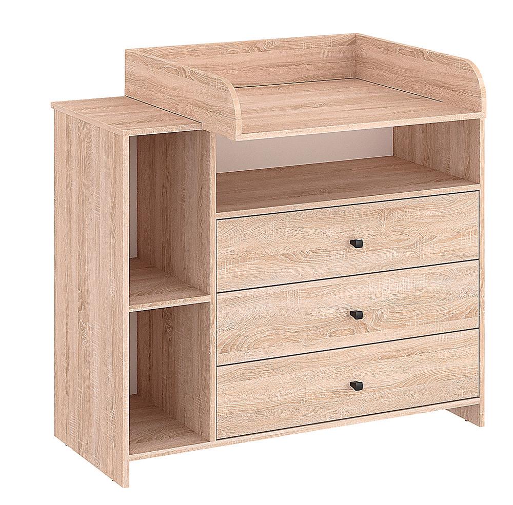 Комод пеленальний Компаніт Дуб сонома (26913632)