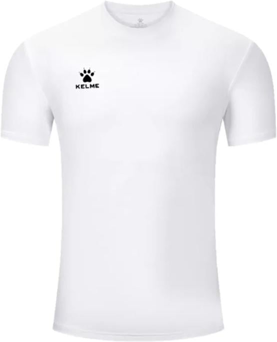 Футболка Kelme 7351TX1091.9100 L Белый