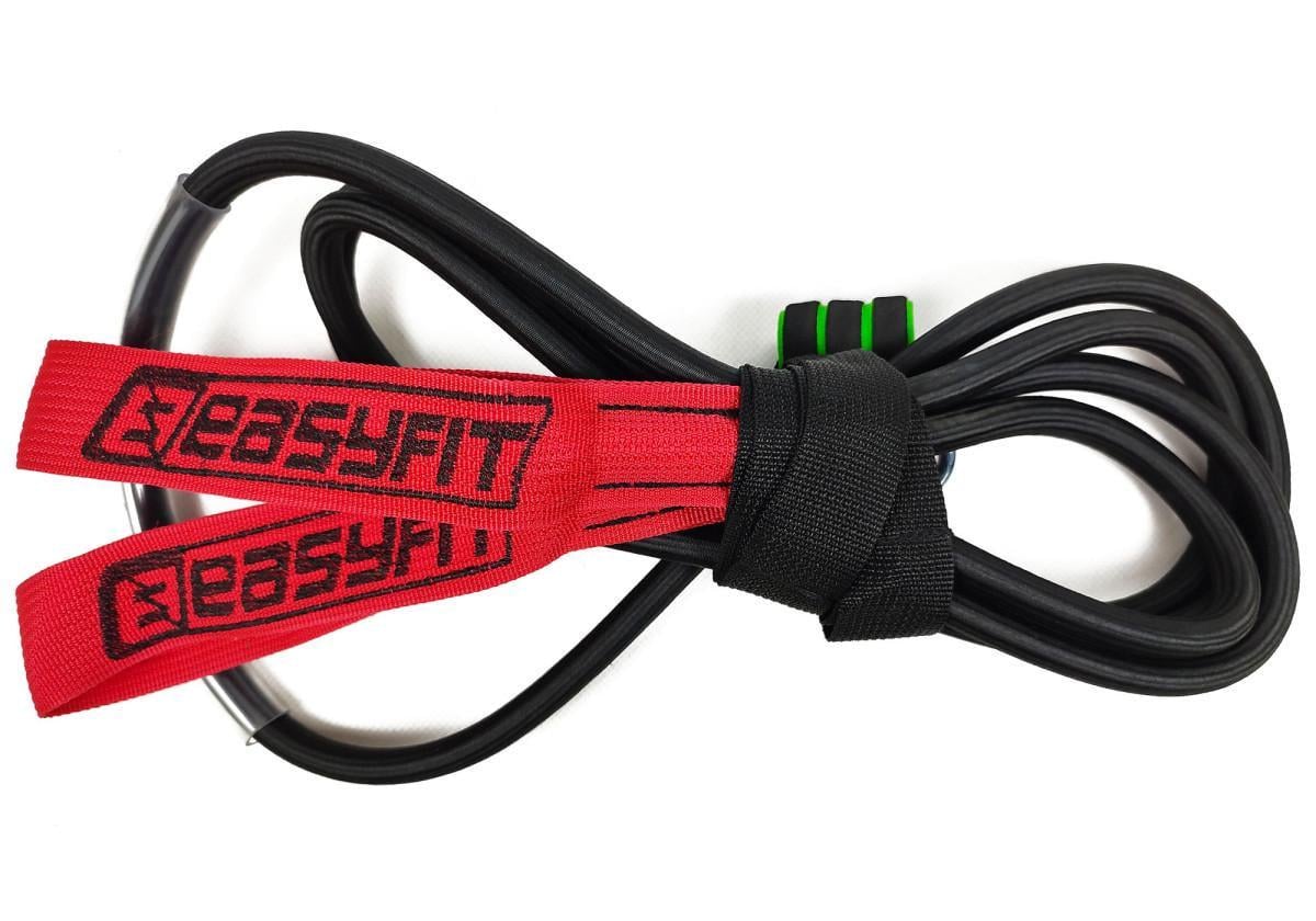 Петля-эспандер резиновая EasyFit 12 мм (EF-EBLP-AD-12)