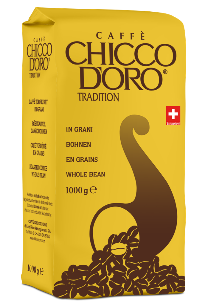 Кофе в зернах Chicco D'oro Tradition 1 кг (1764935985)