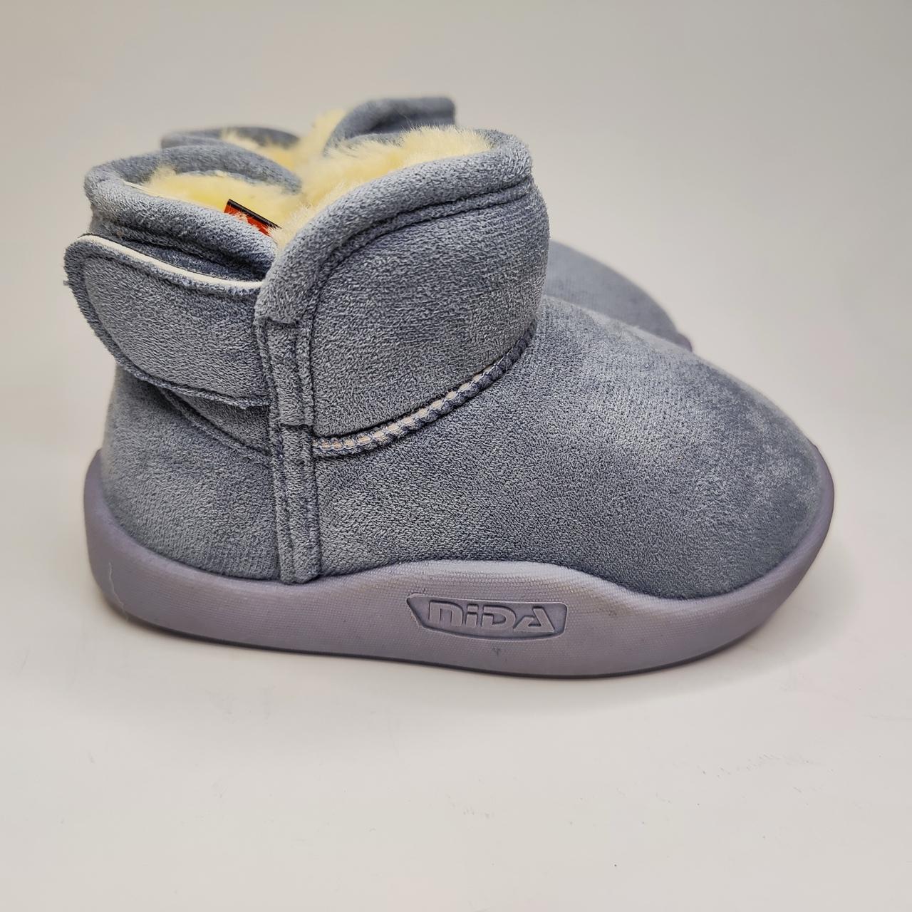 Уггі дитячі Apawwa C960/3917/25 р. 25 Синій (31330896)