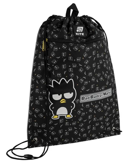 Сумка для обуви KITE Bad Badtz Maru (HK25-601M-3)