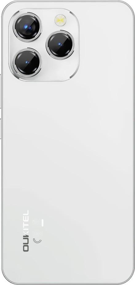 Смартфон Oukitel P1 8/256 Гб Global Version White (2440393443) - фото 3 Смартфон Oukitel P1 8/256 Гб Global Version White (2440393443) - фото 3