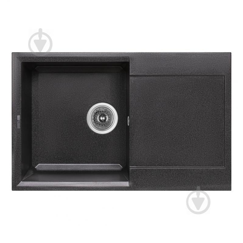 Мийка Кухонна Lidz 790X495/230 Grf-13 (Lidzgrf13790495230)