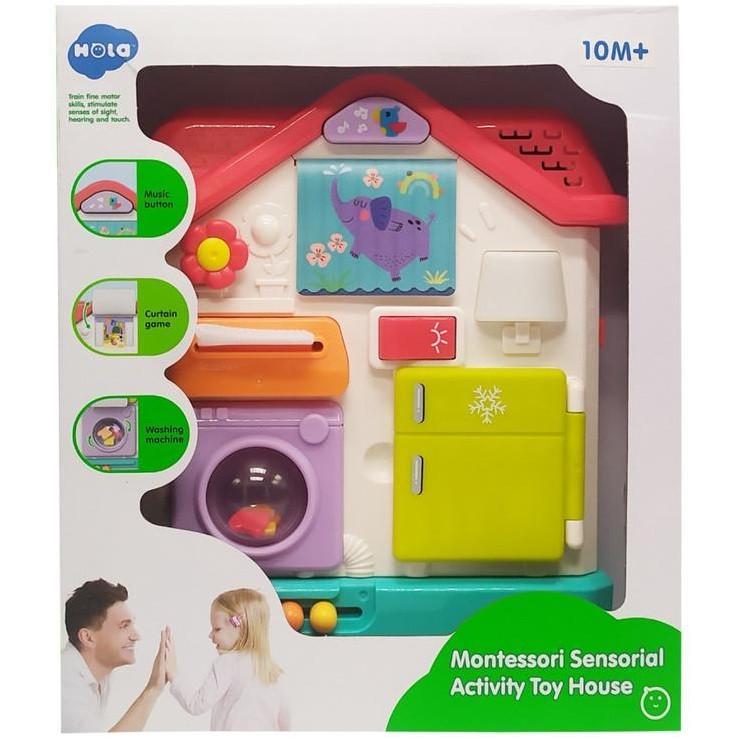 Будиночок ігровий Hola (2132707265) - фото 7 Будиночок ігровий Hola (2132707265) - фото 7